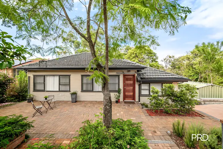 Main view of Homely house listing, 31 Terrymont Road, Warrimoo NSW 2774