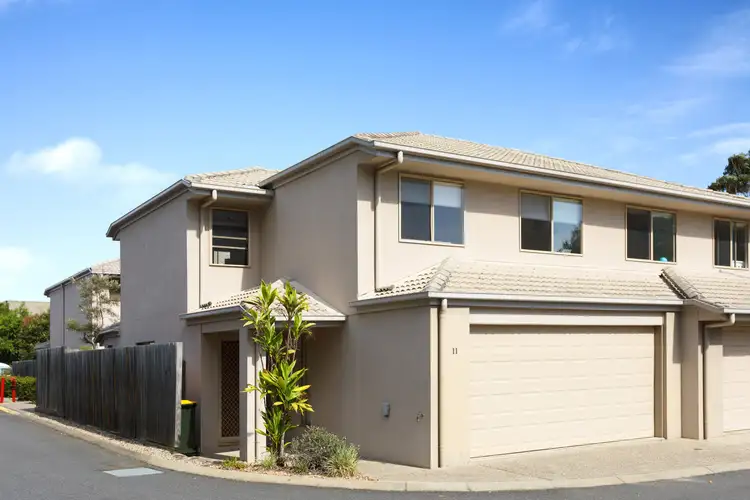 Main view of Homely townhouse listing, 31/40 Hargreaves Road, Manly West QLD 4179