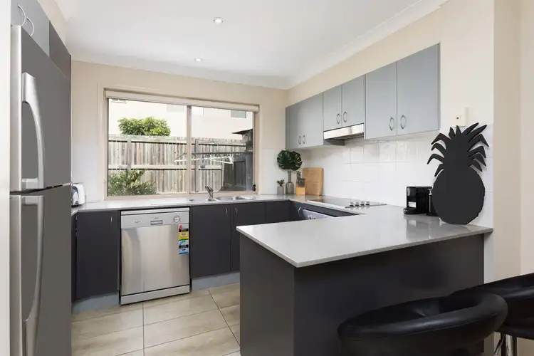 Fifth view of Homely townhouse listing, 31/40 Hargreaves Road, Manly West QLD 4179