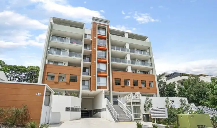 16/12 Post Office Street, Carlingford NSW 2118