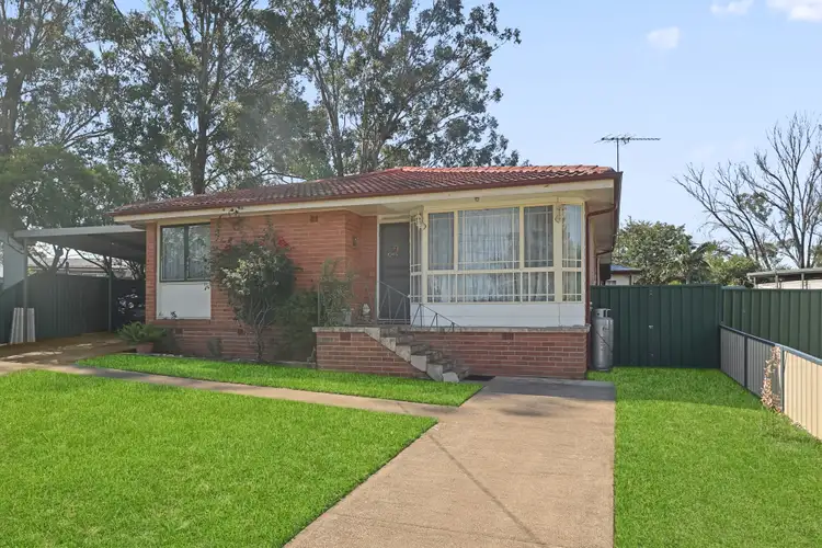 Second view of Homely house listing, 100 Kareela Avenue, Penrith NSW 2750