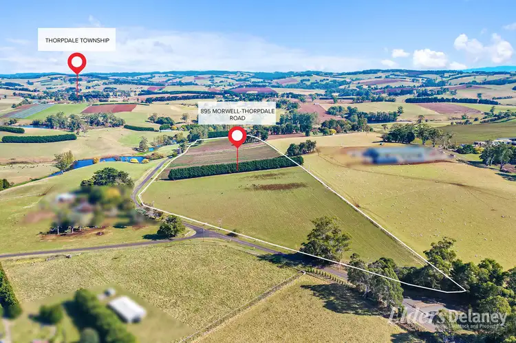 Lot 2, 895 Morwell-Thorpdale Road, Thorpdale VIC 3835