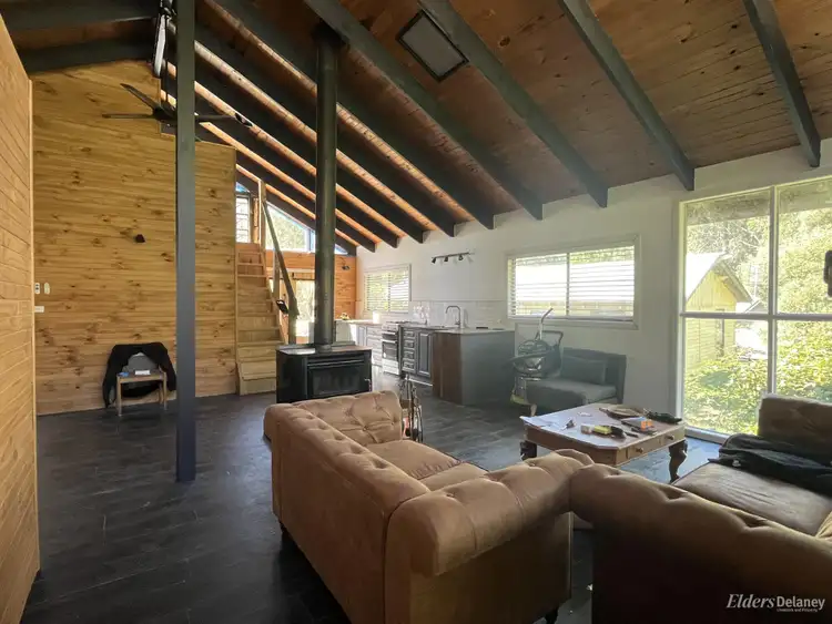 Third view of Homely house listing, 6 Mill Road, Tanjil Bren VIC 3833