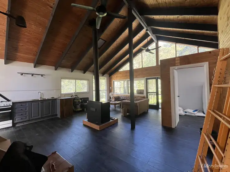 Fifth view of Homely house listing, 6 Mill Road, Tanjil Bren VIC 3833
