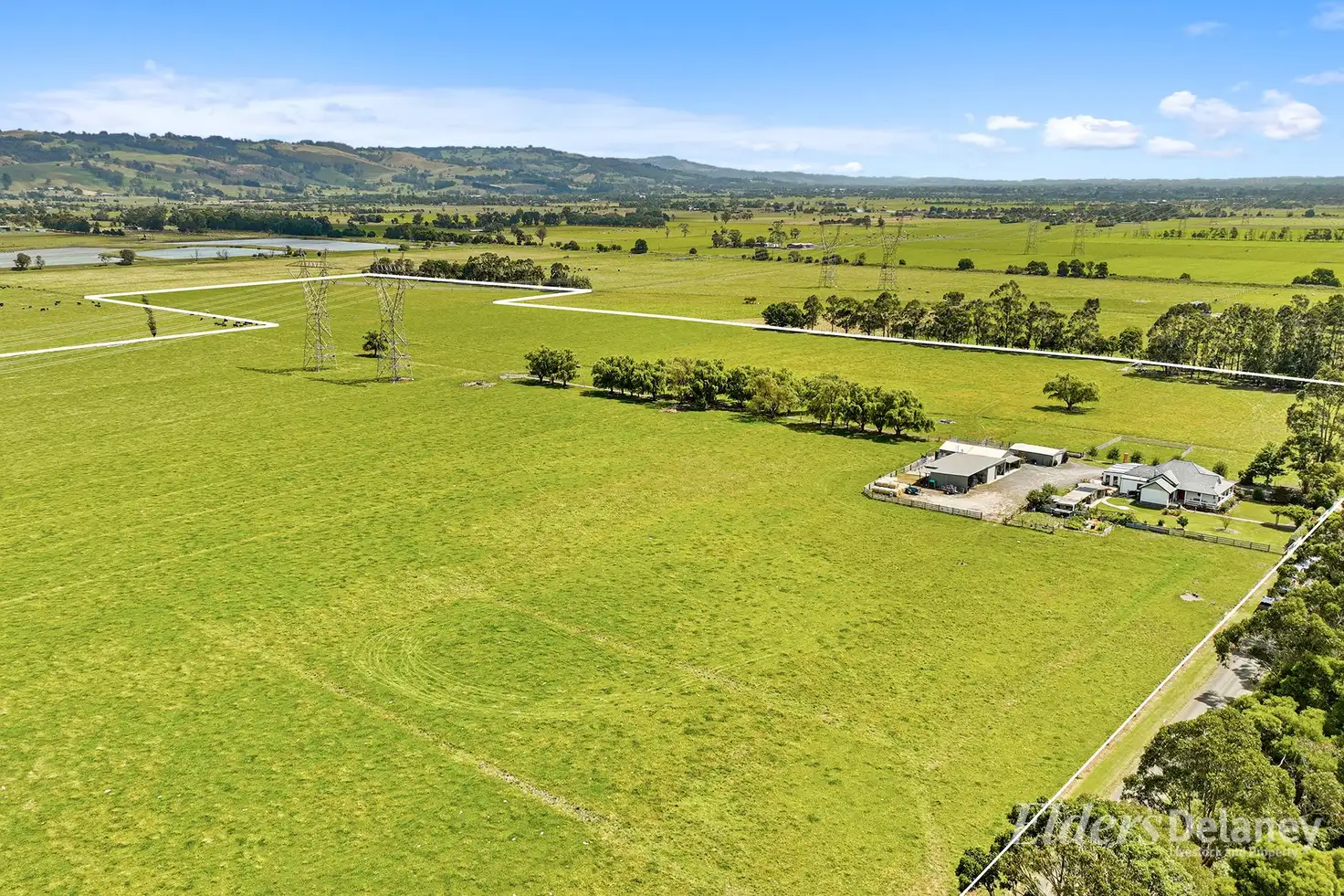 Main view of Homely rural property listing, 168 South Canal Road, Trafalgar VIC 3824