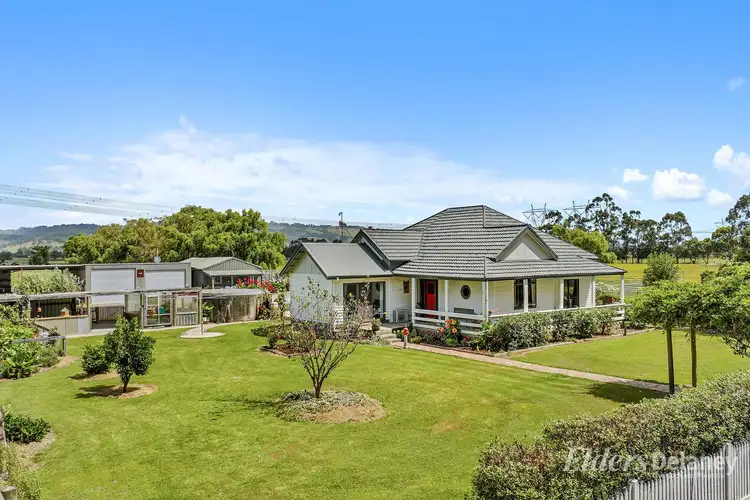 Second view of Homely rural property listing, 168 South Canal Road, Trafalgar VIC 3824