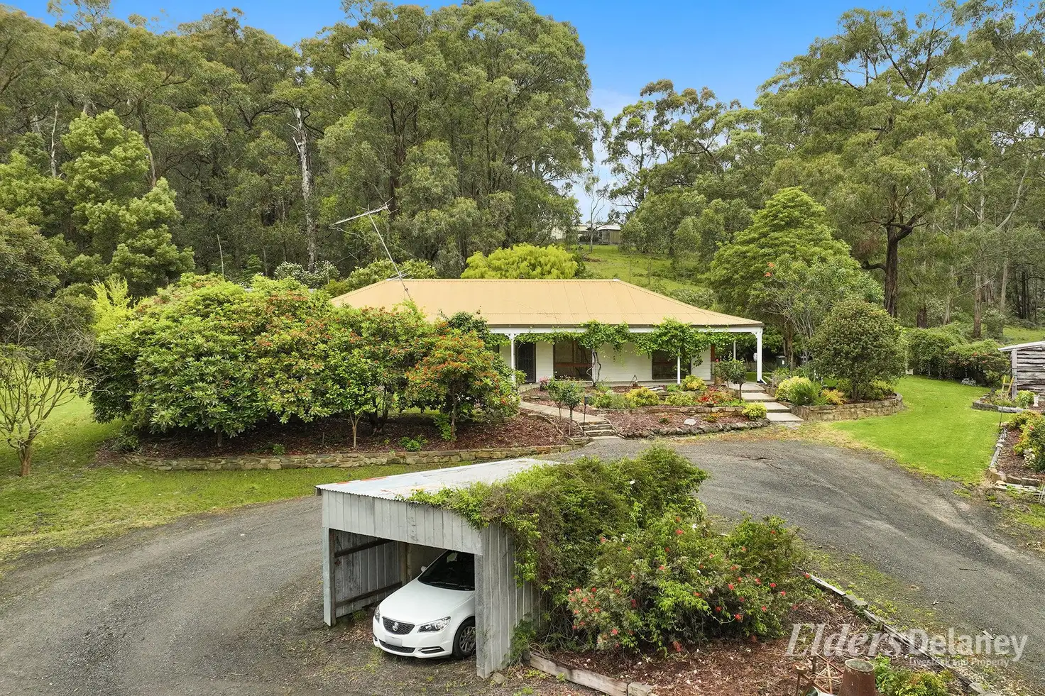 Main view of Homely house listing, 25 Timmers Road, Moe VIC 3825