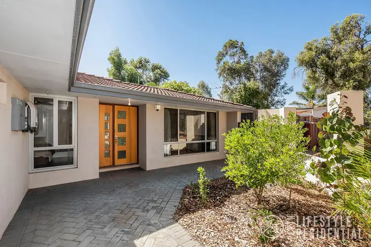 Second view of Homely house listing, 176 Woolly Bush Loop, Woodridge WA 6041