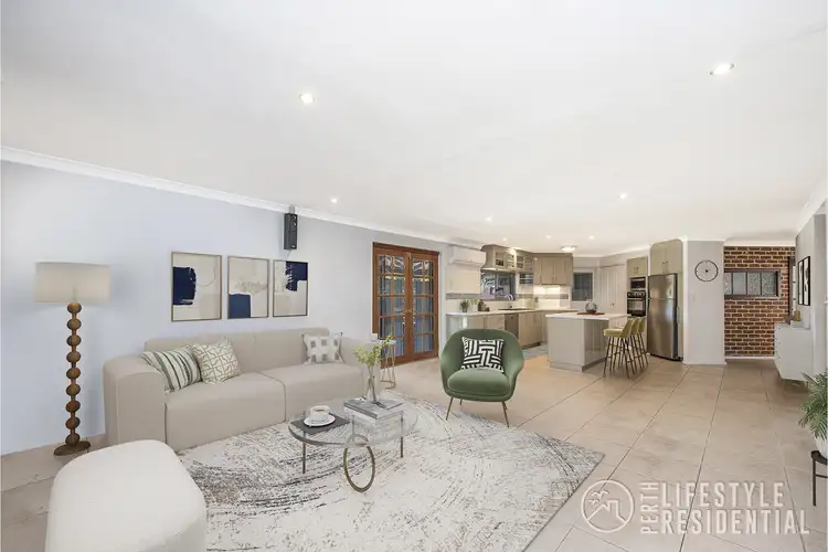 Fourth view of Homely house listing, 176 Woolly Bush Loop, Woodridge WA 6041
