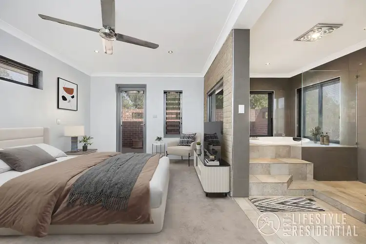 Sixth view of Homely house listing, 176 Woolly Bush Loop, Woodridge WA 6041