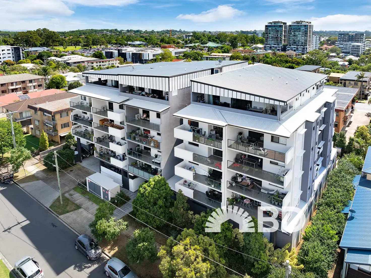 Main view of Homely unit listing, 31/11 View Street, Chermside QLD 4032