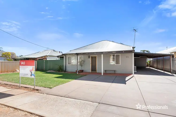Main view of Homely house listing, 254 Piccadilly Street, Piccadilly WA 6430