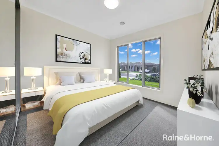 Sixth view of Homely unit listing, 1/3 fishburn grove, Harkness VIC 3337