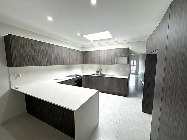 Second view of Homely unit listing, 163b Tower st, Panania NSW 2213