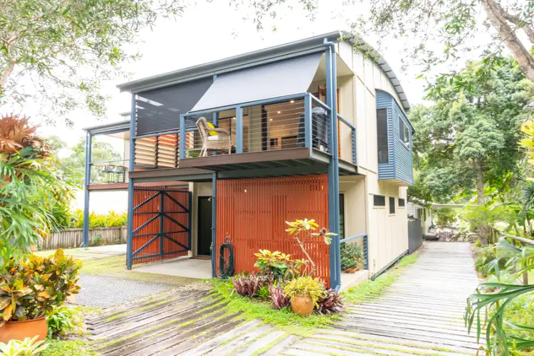 Main view of Homely house listing, 2/36 George Nothling Drive, Point Lookout QLD 4183