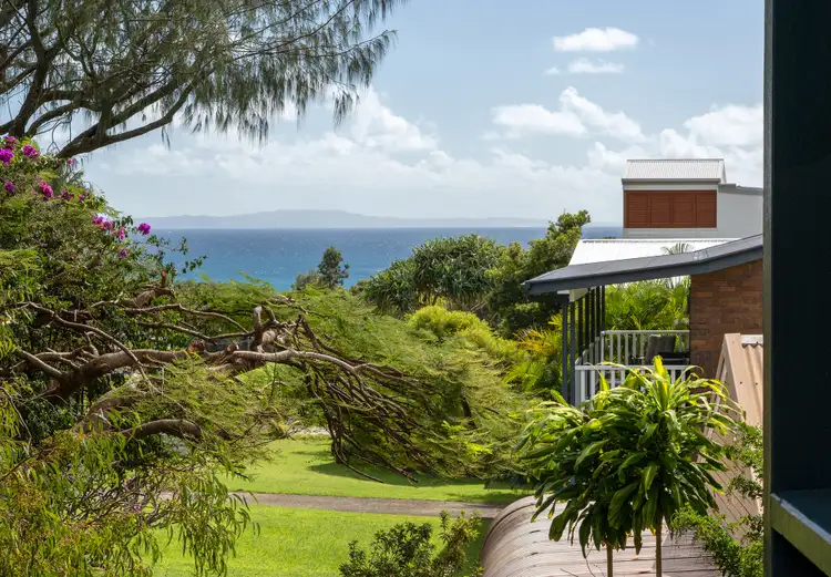Second view of Homely house listing, 2/36 George Nothling Drive, Point Lookout QLD 4183
