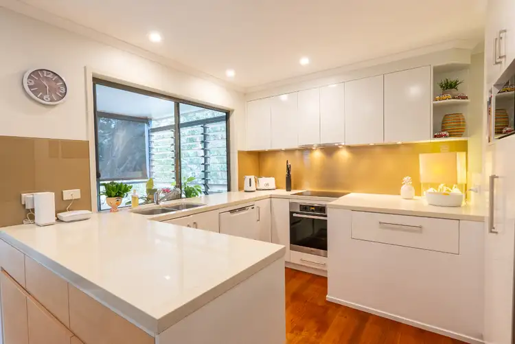 Third view of Homely house listing, 2/36 George Nothling Drive, Point Lookout QLD 4183