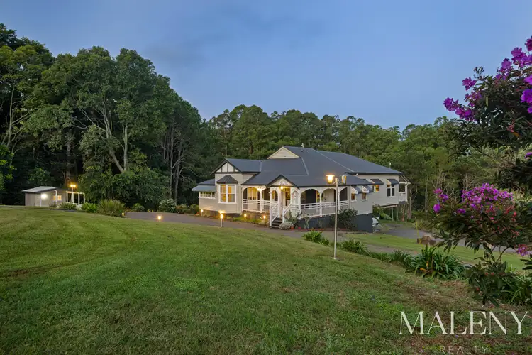43 Obi Lane, North Maleny QLD 4552