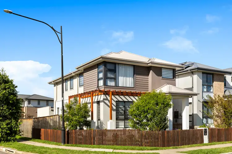 Second view of Homely house listing, 2 Moonstone Road (The Gables), Box Hill NSW 2765