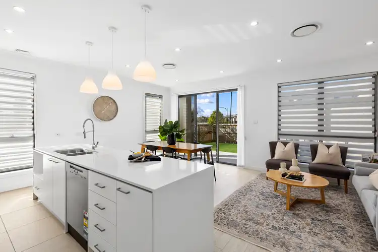 Fourth view of Homely house listing, 2 Moonstone Road (The Gables), Box Hill NSW 2765