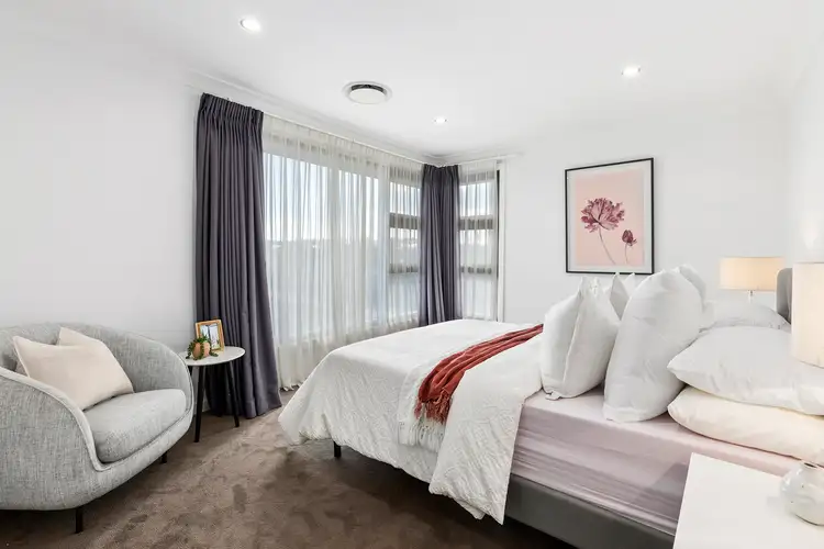 Fifth view of Homely house listing, 2 Moonstone Road (The Gables), Box Hill NSW 2765