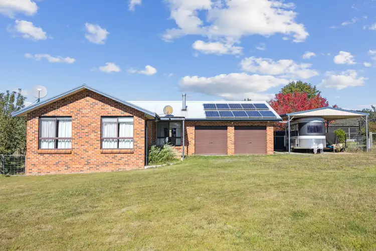Second view of Homely rural property listing, 420 Cullulla Rd, Tarago NSW 2580