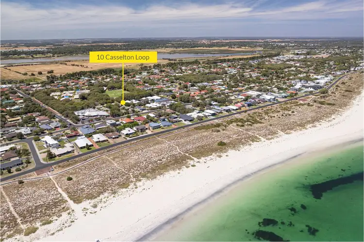 10 Casselton Loop, Geographe WA 6280