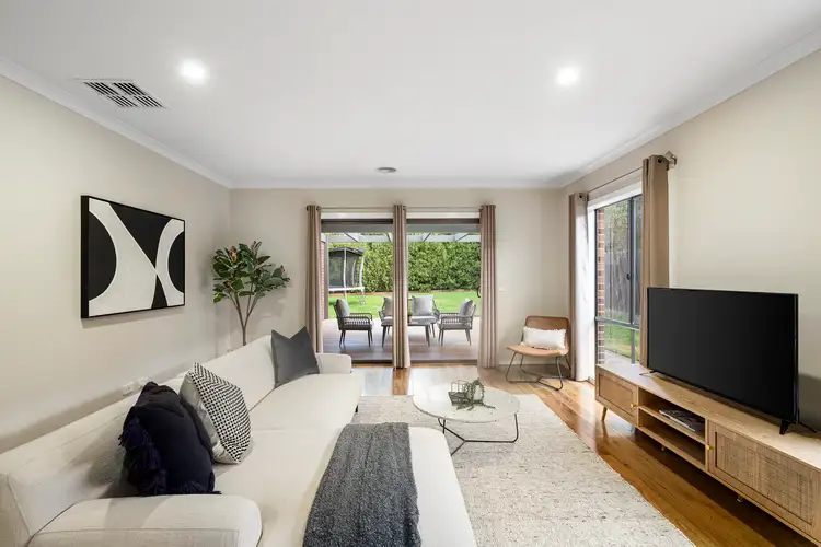 Third view of Homely house listing, 13 Vancleve Crescent, Gisborne VIC 3437