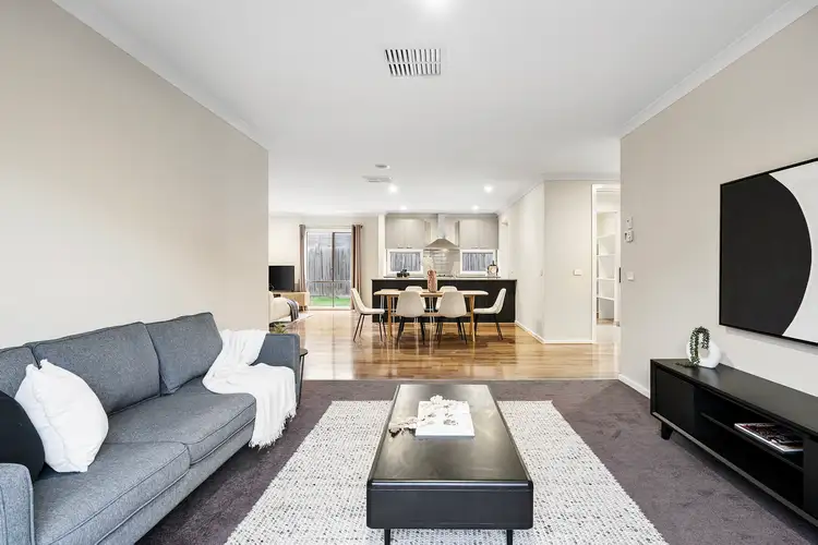 Fifth view of Homely house listing, 13 Vancleve Crescent, Gisborne VIC 3437