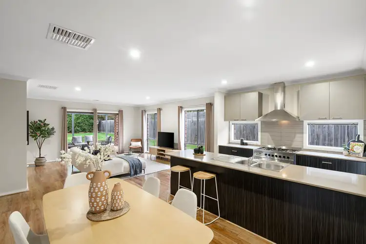 Sixth view of Homely house listing, 13 Vancleve Crescent, Gisborne VIC 3437