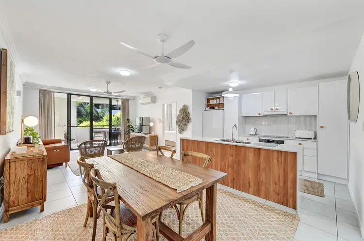Main view of Homely unit listing, 32/6-24 Henry Street, West End QLD 4810