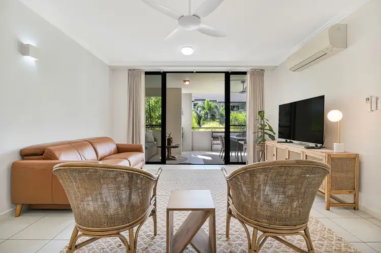 Second view of Homely unit listing, 32/6-24 Henry Street, West End QLD 4810