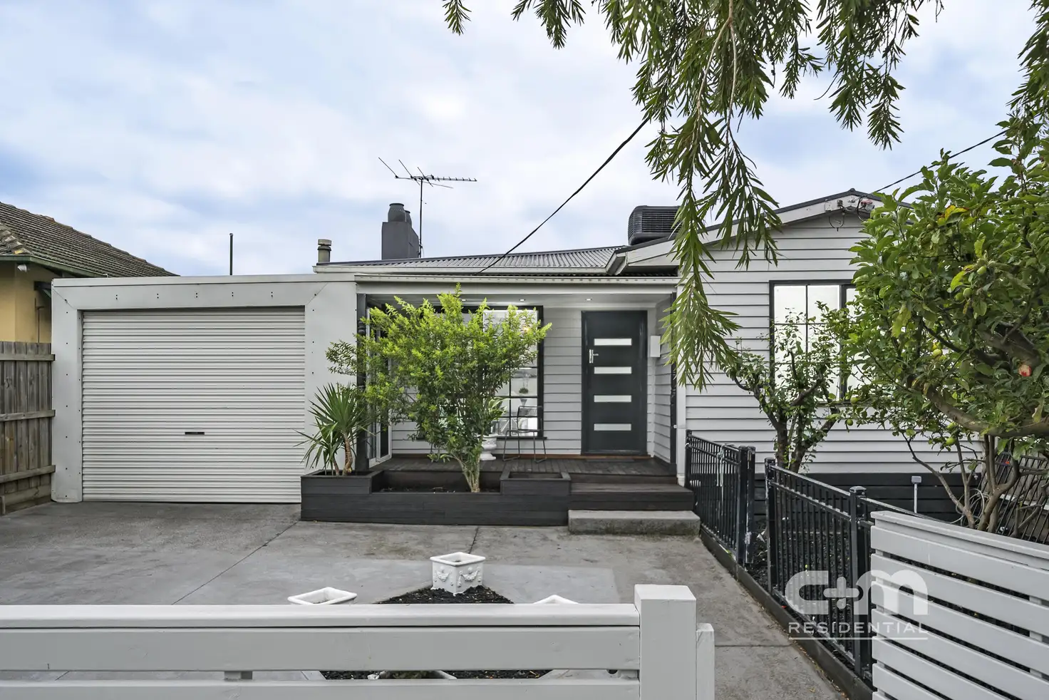 Main view of Homely townhouse listing, 1/10 View Street, Glenroy VIC 3046