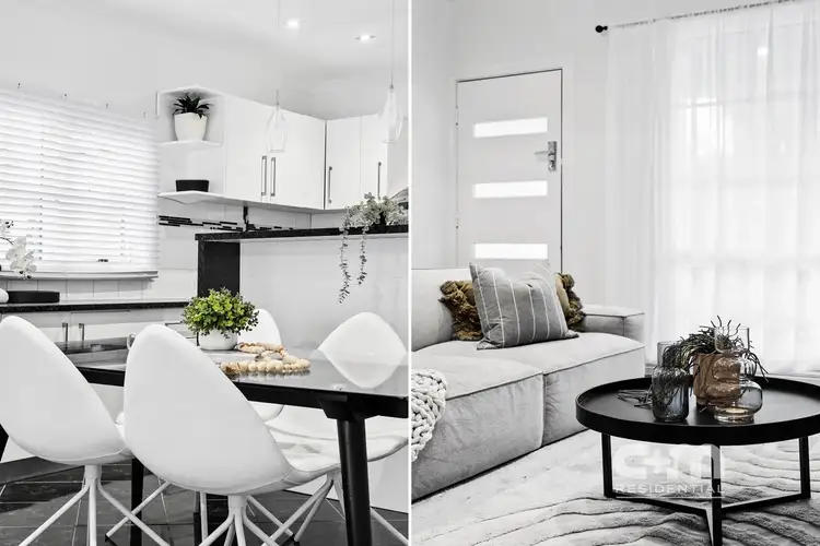 Second view of Homely townhouse listing, 1/10 View Street, Glenroy VIC 3046