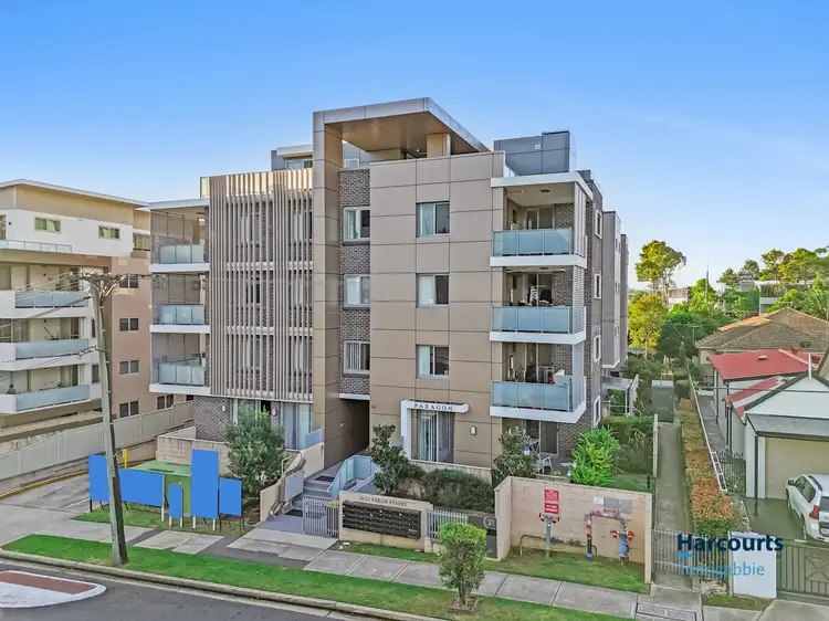 23/19 -21 Veron St, Wentworthville NSW 2145