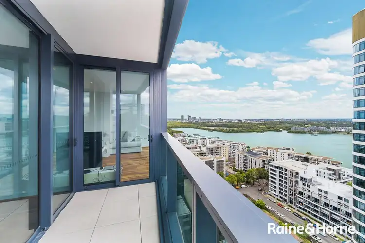 1802/8 Walker Street, Rhodes NSW 2138