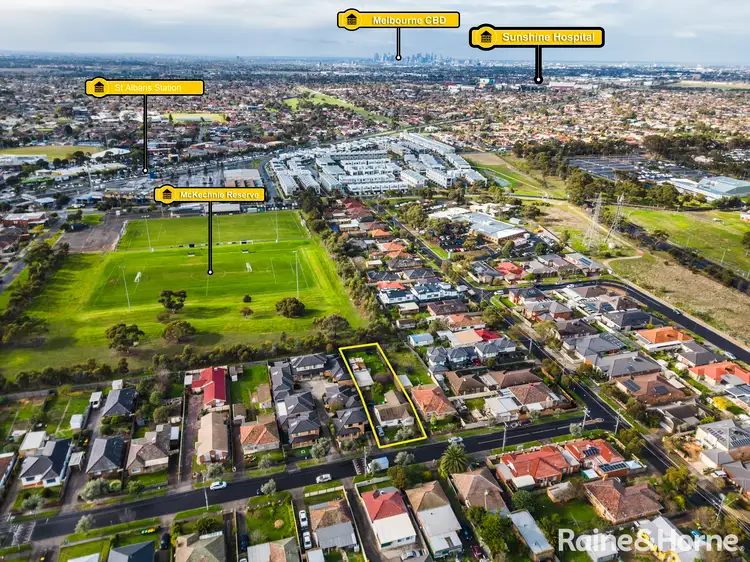 Third view of Homely house listing, 4 Glendenning St, St Albans VIC 3021
