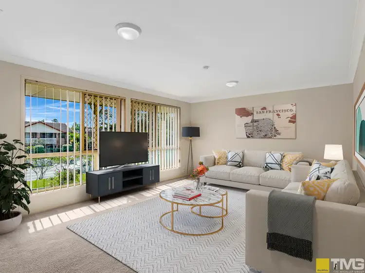 Main view of Homely house listing, 22 Crusader Way, Nerang QLD 4211