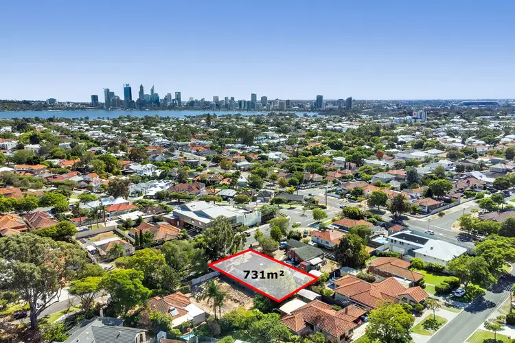 Second view of Homely house listing, 43 David Street, Kensington WA 6151