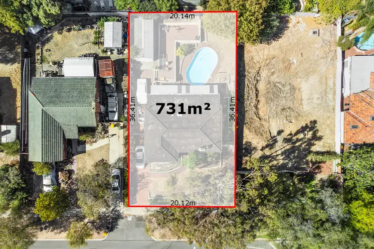 Third view of Homely house listing, 43 David Street, Kensington WA 6151