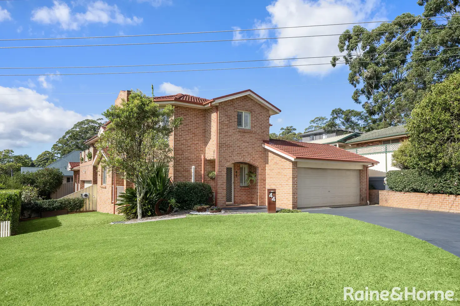 Main view of Homely house listing, 44 Robertson Street, Helensburgh NSW 2508
