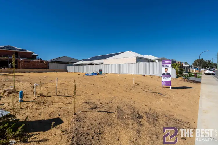 Third view of Homely land listing, 94 Novelli Parade, Piara Waters WA 6112