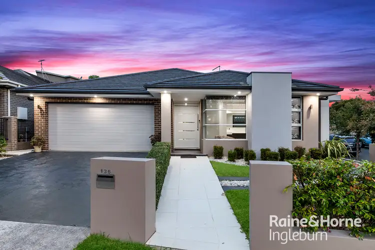 136 Townson Avenue, Minto NSW 2566