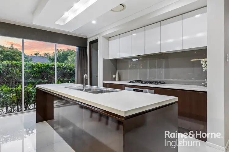 Second view of Homely house listing, 136 Townson Avenue, Minto NSW 2566
