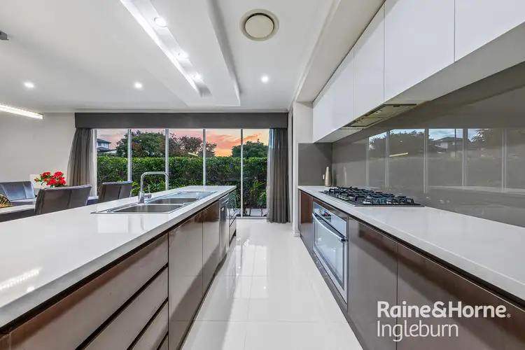 Fourth view of Homely house listing, 136 Townson Avenue, Minto NSW 2566