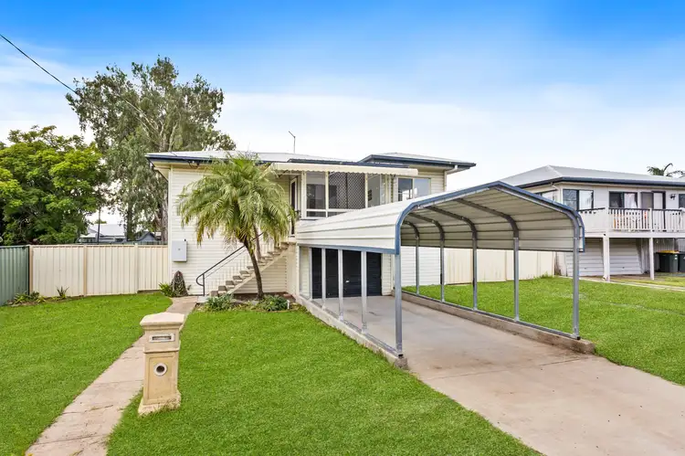 Main view of Homely house listing, 9-11 Hogan St, Park Avenue QLD 4701