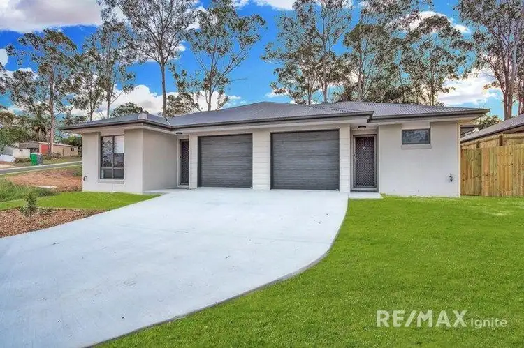 Main view of Homely house listing, 10 Knightsbridge Drive, Chuwar QLD 4306
