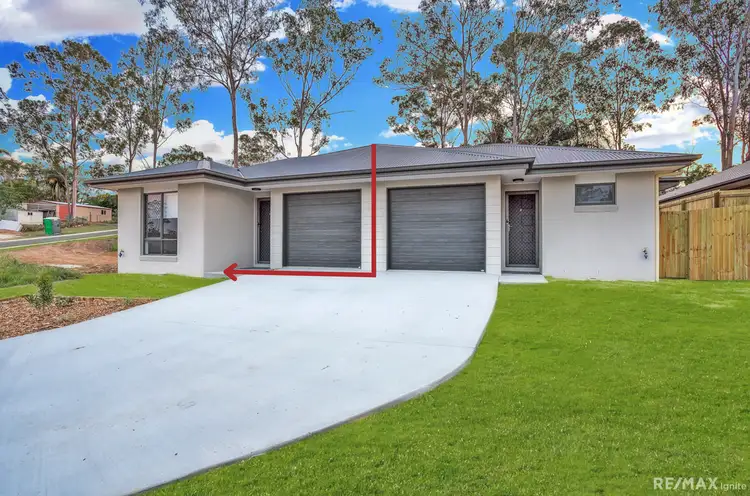 Second view of Homely house listing, 10 Knightsbridge Drive, Chuwar QLD 4306