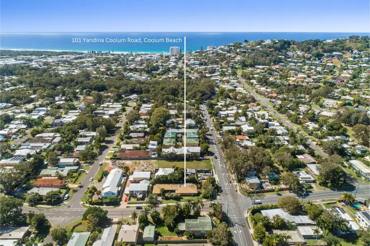 1/101 Yandina Coolum Road, Coolum Beach QLD 4573