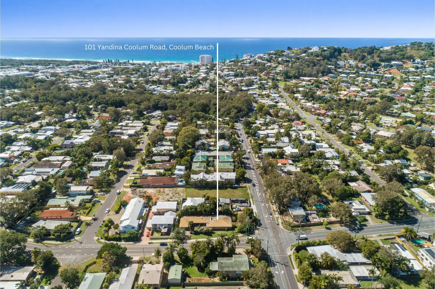Main view of Homely other listing, 1/101 Yandina Coolum Road, Coolum Beach QLD 4573